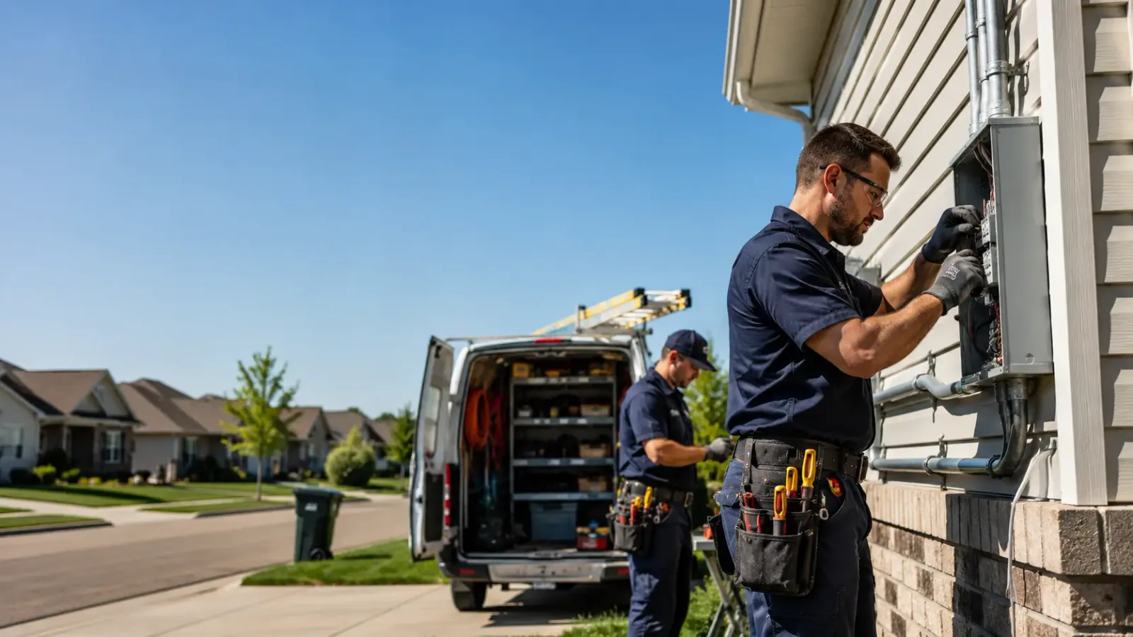 Whole Home Rewiring in Birchwood, WI